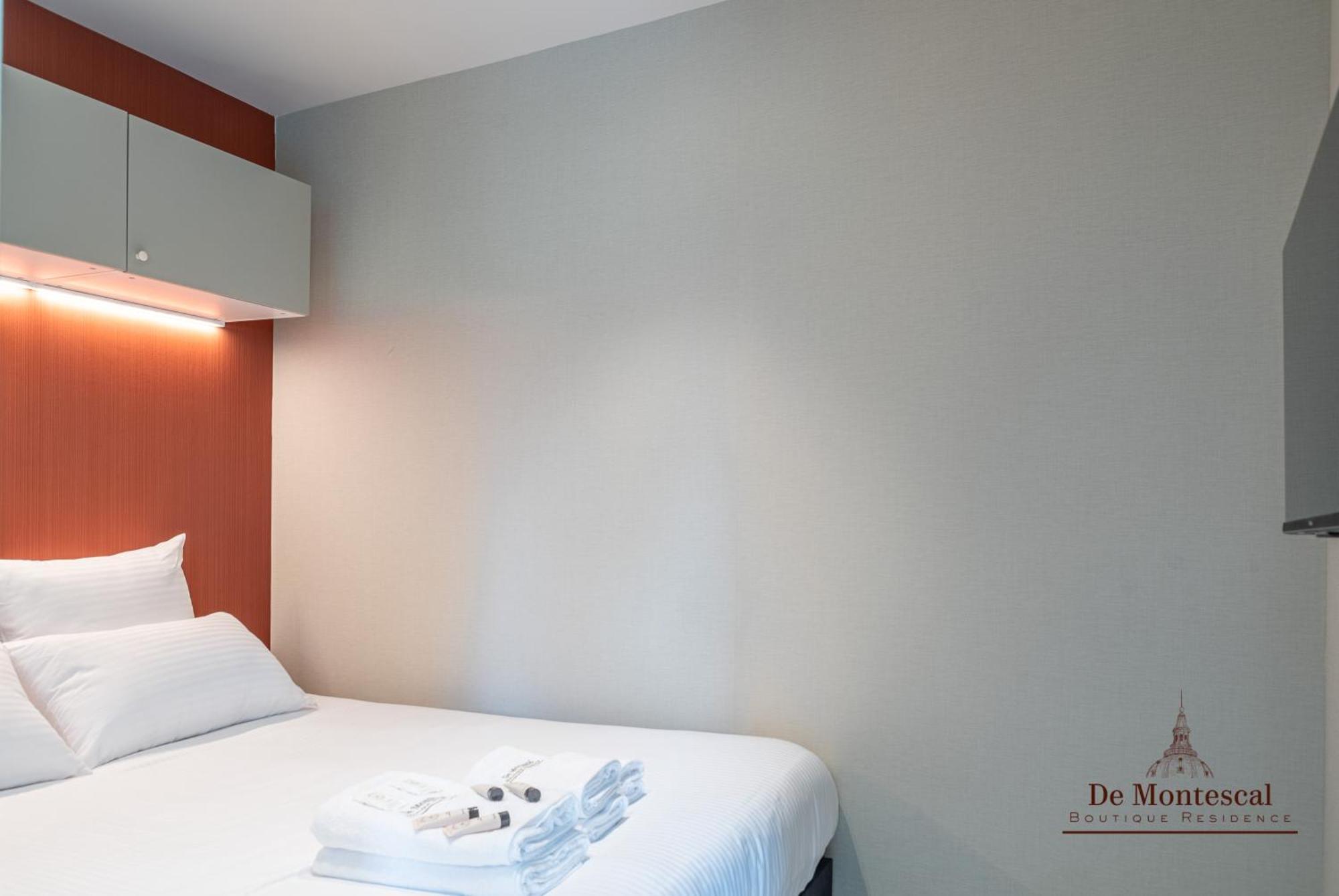 De Montescal - Hot Tub And Ac Cosy Apartment A Prime Location 40M2 Париж Екстер'єр фото